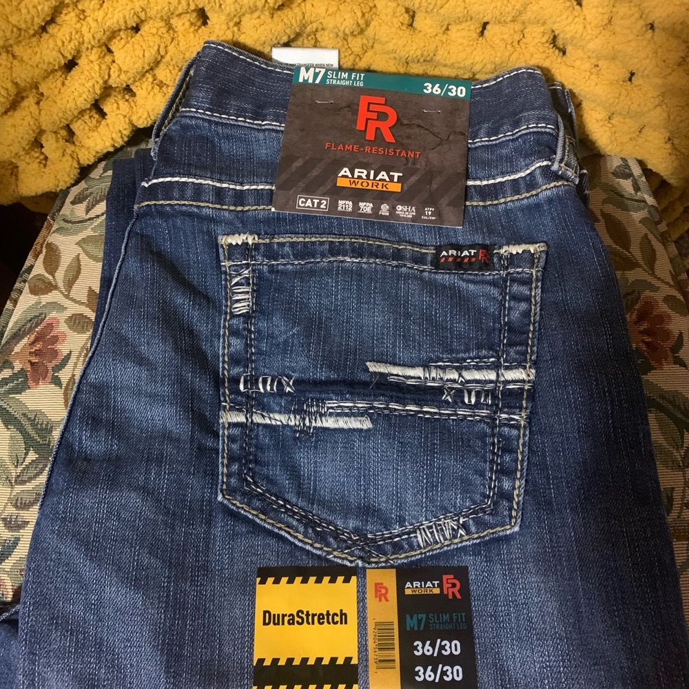 Ariat FR Jeans